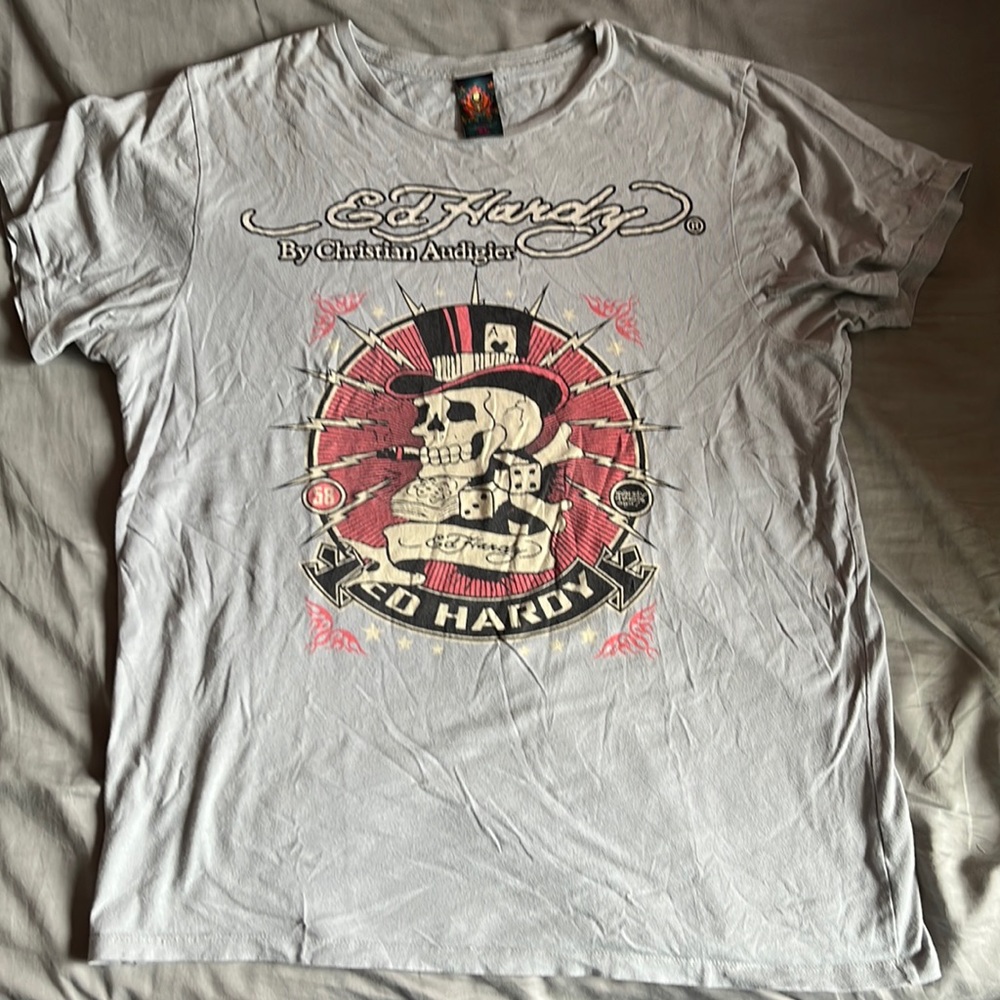 ed hardy by christian audigier